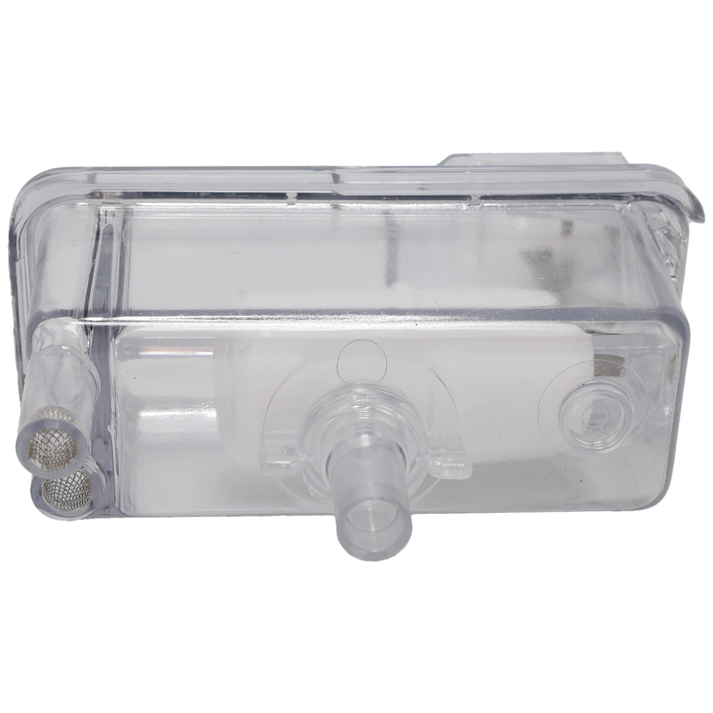 Supplying Demand 02-2217-01 Ice Machine Reservoir Float Assembly Valve .52 GPM with Adjustable Stem and 1/4" Compression Nut for Automatic Water Level Fill - Replaces RM2241V457 - Image 4