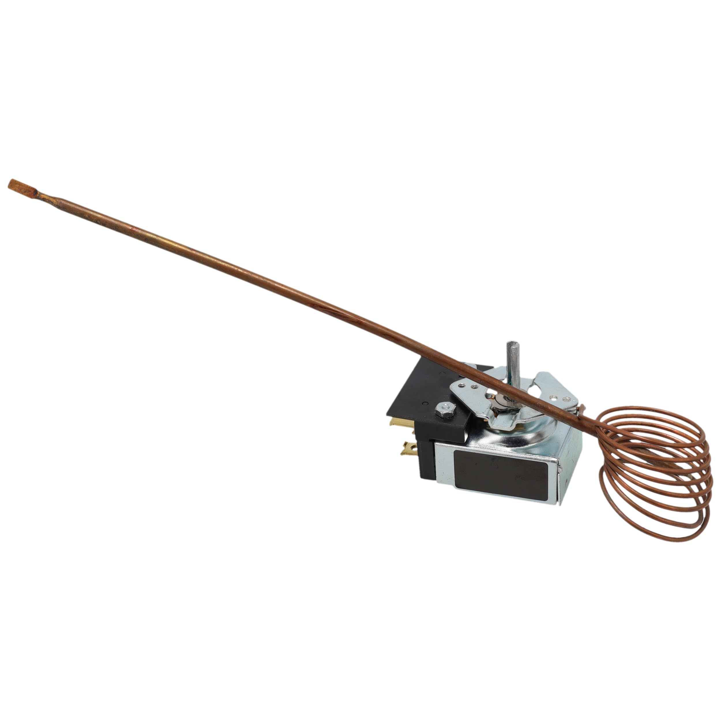 Supplying Demand 2T-45917 Bottom Mount Hot Food Well Thermostat Control with Auxiliary - Replaces 65917 - Image 6