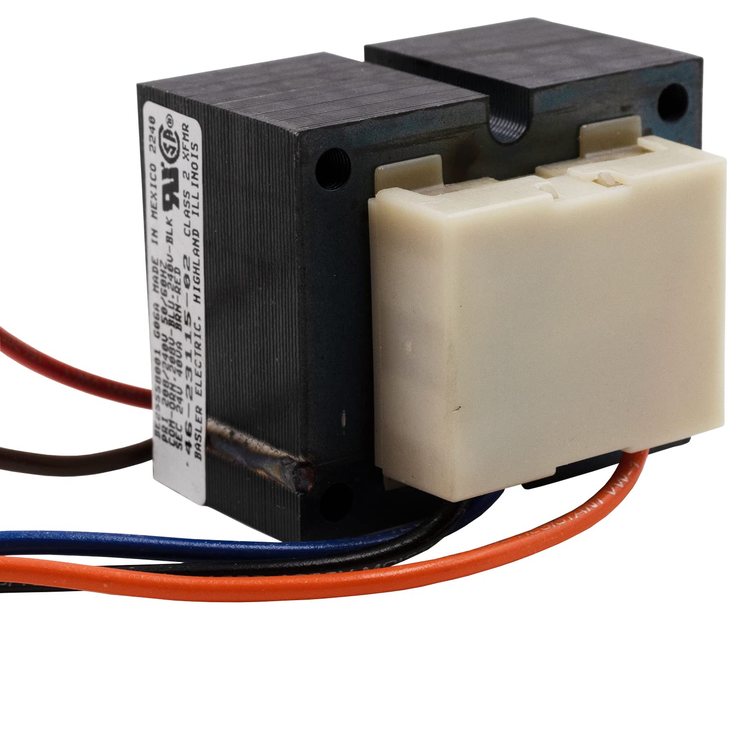 Supplying Demand 46-23115-02 HVAC Transformer 40 VA 208/230/24V OEM Mount - Image 4