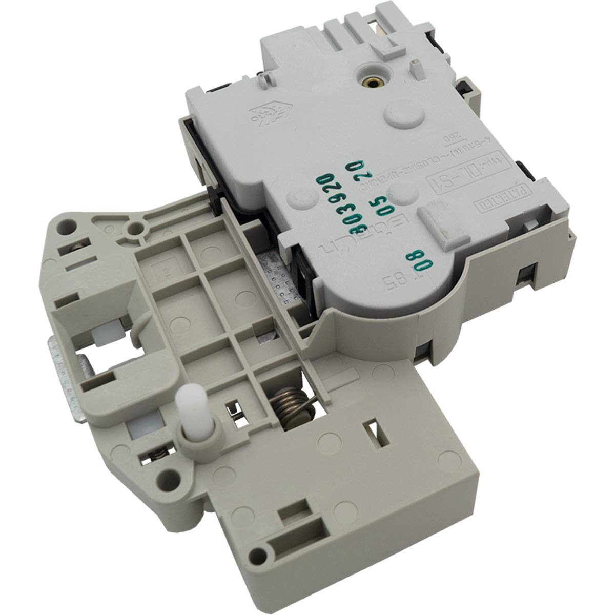Supplying Demand 803920 4358445 Commercial Clothes Washer Door Lock Latch Switch Replacement - Image 3