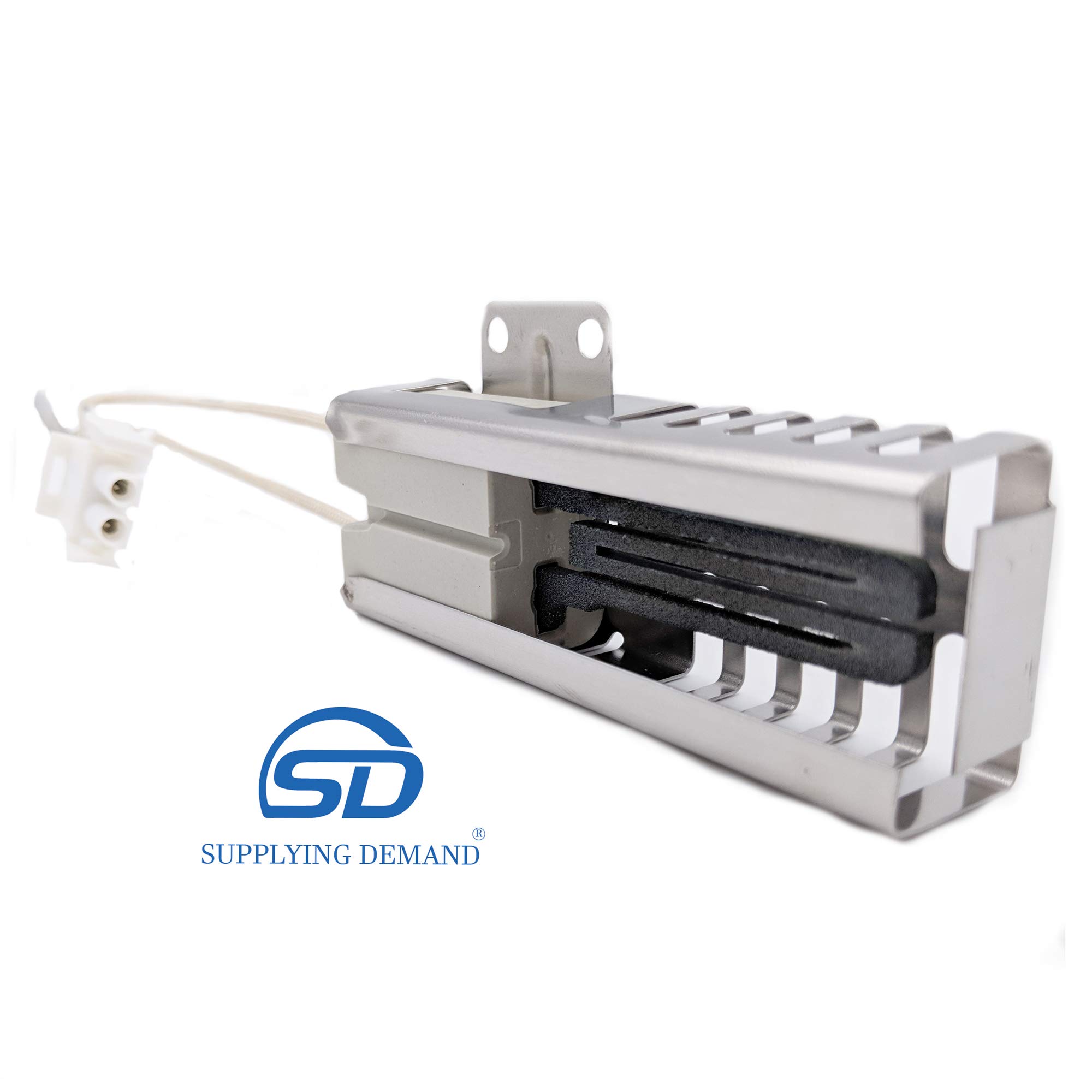 Supplying Demand DG94-00520A 2692271 Gas Range Hot Surface Igniter Assembly Replacement - Connector Is Model Specific - Igniter Is Not Universal - Image 4