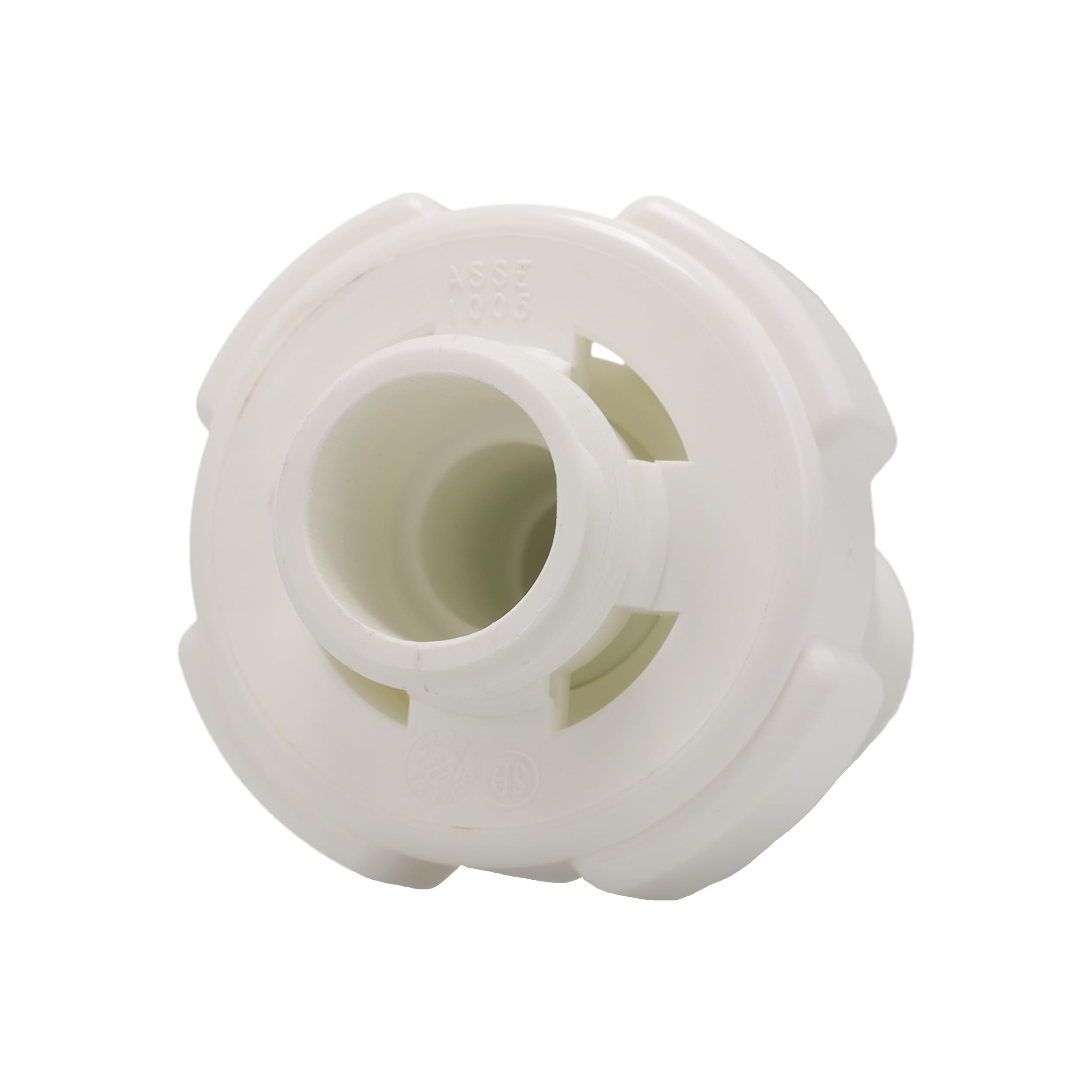 Supplying Demand SP12159C Water Heater Drain Valve - Handgrip (Concentric) | Poly | 3-3/4 in. length - Image 4