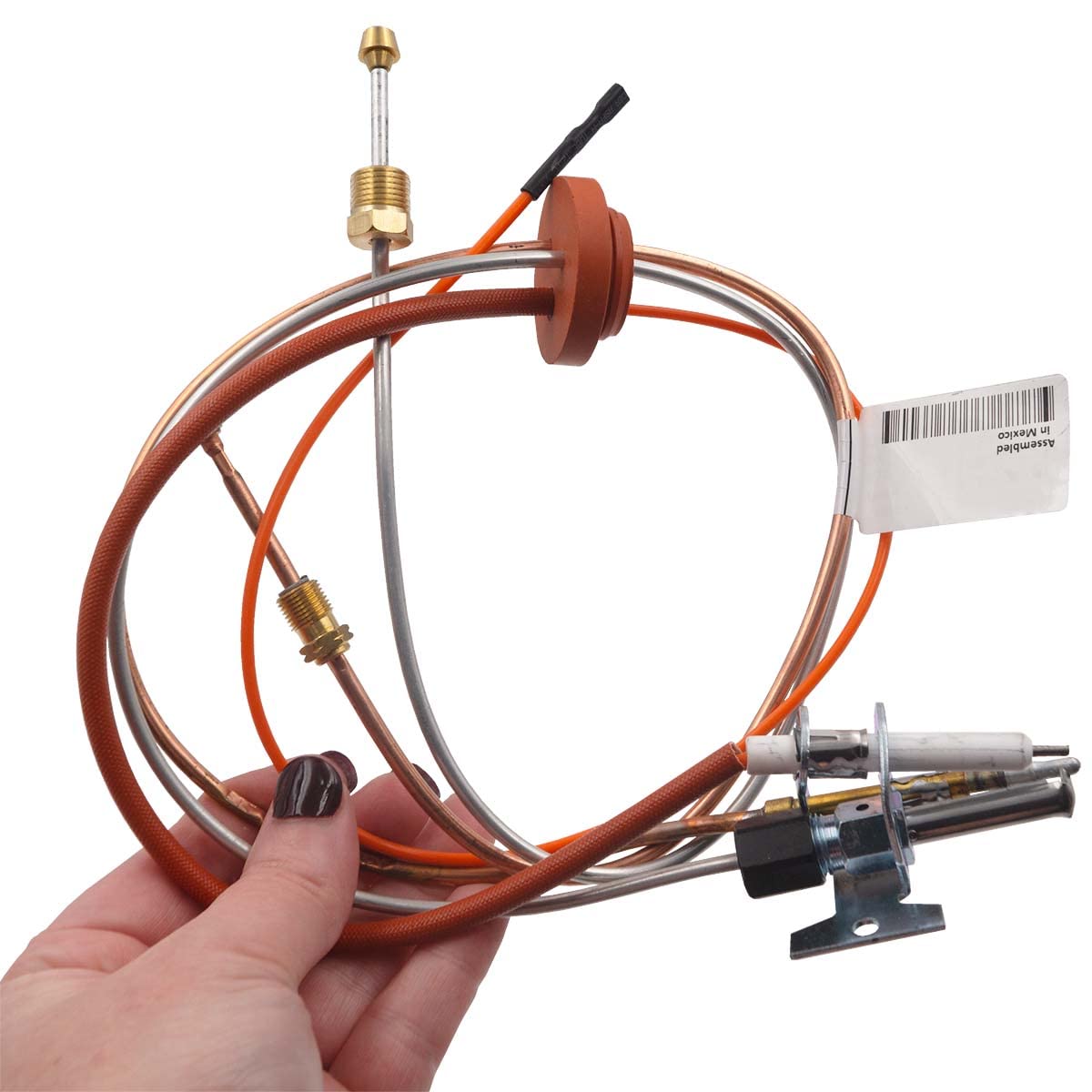 Supplying Demand SP20305B Water Heater Pilot Assembly Replacement Kit Natural Gas Model Specific Not Universal - Image 6