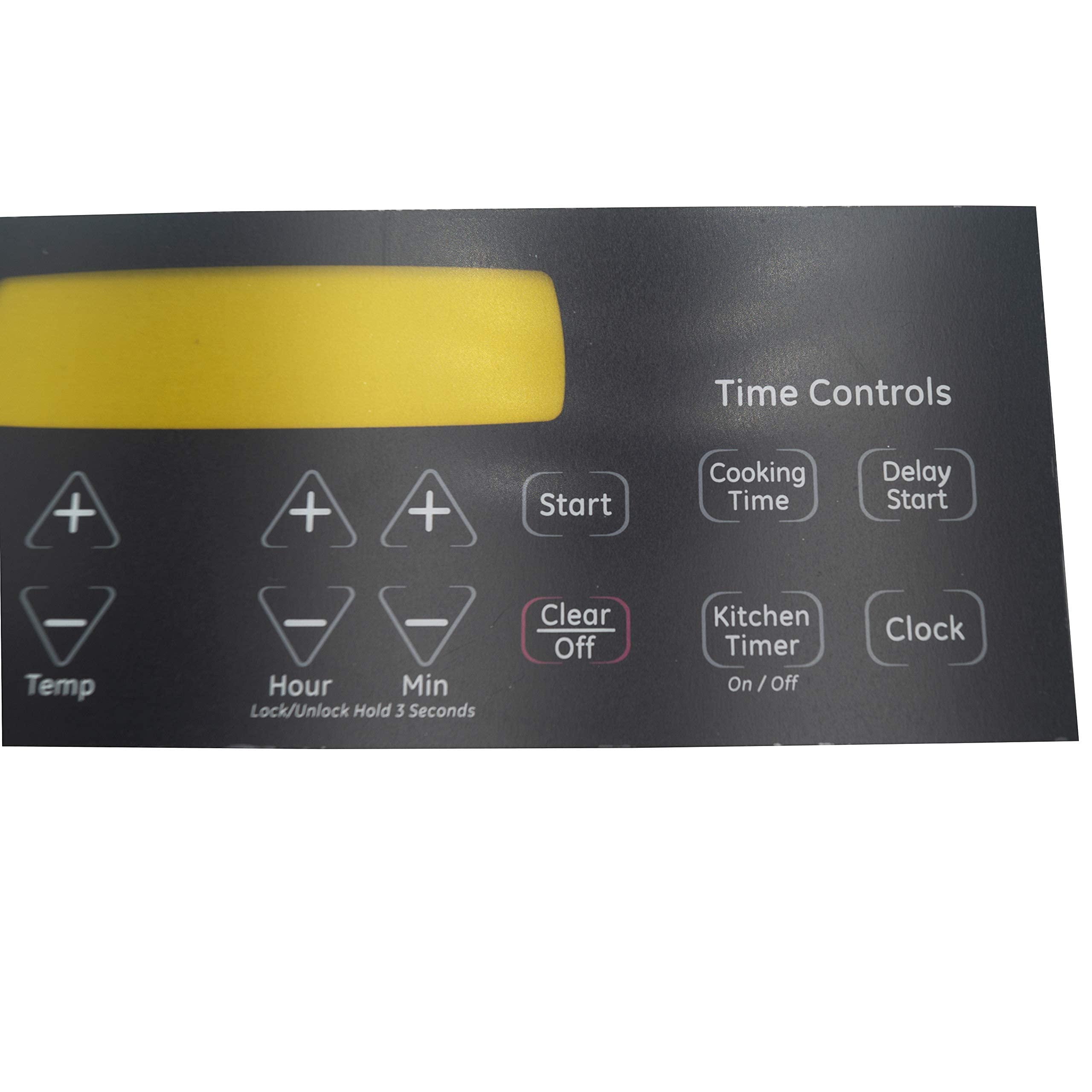 Supplying Demand WB27T11229 1556130 Wall Oven Black Overlay Replacement Model Specific Not Universal - Image 6