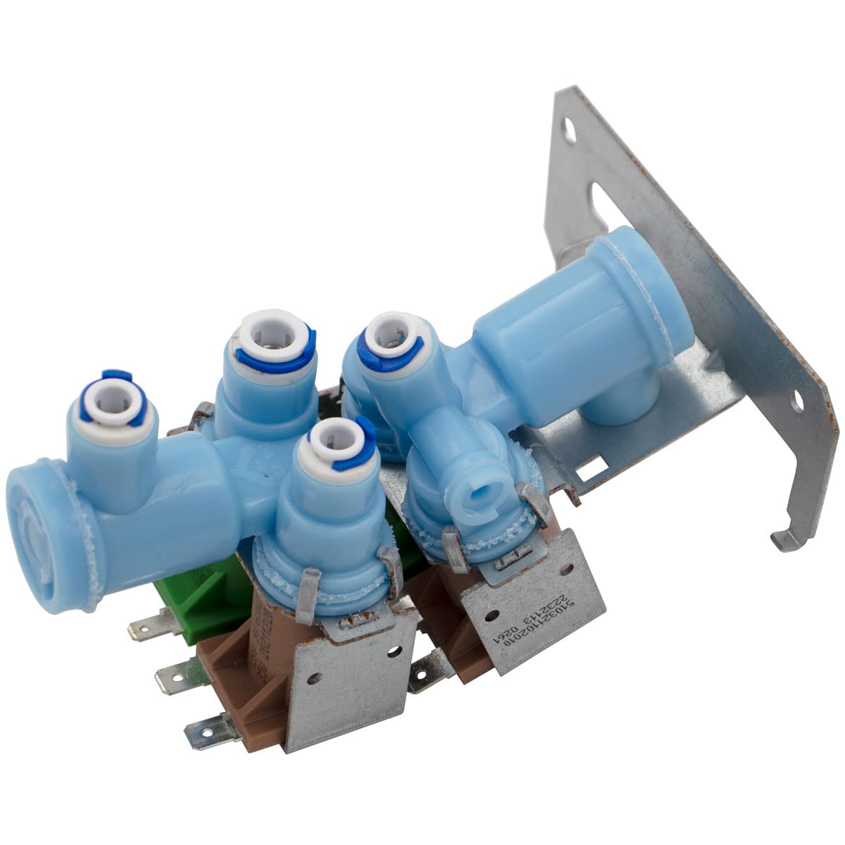 Supplying Demand WR57X10026 773823 Refrigerator Bracket & Water Valve Assembly Replacement Model Specific Not Universal - Image 4